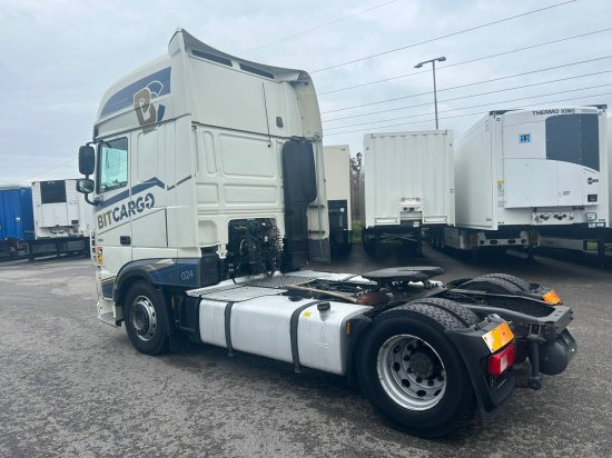 DAF XF 480 SSC, Automatik, Retarder Low Deck - Sattelzugmaschine: das Bild 4 DAF XF 480 SSC, Automatik, Retarder Low Deck - Sattelzugmaschine: das Bild 4