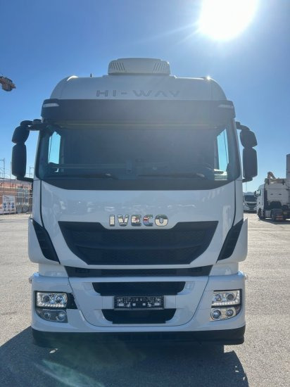 Iveco Stralis AS440, Automatik, E6, Standklima - Sattelzugmaschine: das Bild 2 Iveco Stralis AS440, Automatik, E6, Standklima - Sattelzugmaschine: das Bild 2