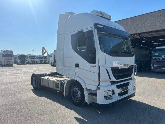 Iveco Stralis AS440, Automatik, E6, Standklima - Sattelzugmaschine: das Bild 3 Iveco Stralis AS440, Automatik, E6, Standklima - Sattelzugmaschine: das Bild 3