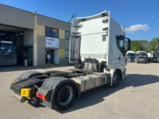 Iveco Stralis AS440, Automatik, E6, Standklima - Sattelzugmaschine: das Bild 4 Iveco Stralis AS440, Automatik, E6, Standklima - Sattelzugmaschine: das Bild 4