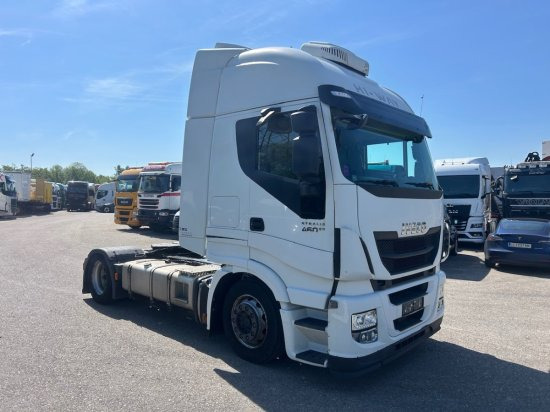 Iveco Stralis AS440, Automatik, E6, Standklima - Sattelzugmaschine: das Bild 3 Iveco Stralis AS440, Automatik, E6, Standklima - Sattelzugmaschine: das Bild 3