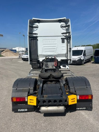 Iveco Stralis AS440, Automatik, E6, Standklima - Sattelzugmaschine: das Bild 5 Iveco Stralis AS440, Automatik, E6, Standklima - Sattelzugmaschine: das Bild 5