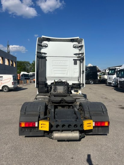 Iveco Stralis AS440, Automatik, E6, Standklima - Sattelzugmaschine: das Bild 5 Iveco Stralis AS440, Automatik, E6, Standklima - Sattelzugmaschine: das Bild 5
