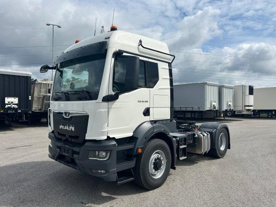 MAN TGS 18.520 4x4 Hydro Pritarder Kipphydraulik - Sattelzugmaschine: das Bild 2 MAN TGS 18.520 4x4 Hydro Pritarder Kipphydraulik - Sattelzugmaschine: das Bild 2