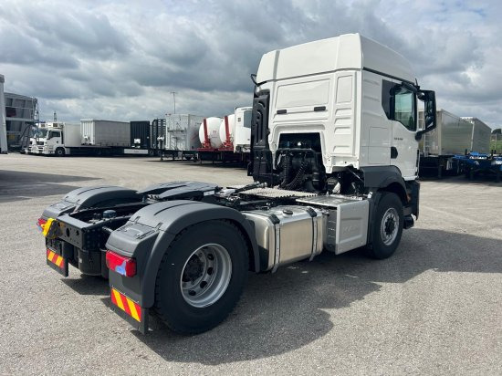 MAN TGS 18.520 4x4 Hydro Pritarder Kipphydraulik - Sattelzugmaschine: das Bild 5 MAN TGS 18.520 4x4 Hydro Pritarder Kipphydraulik - Sattelzugmaschine: das Bild 5