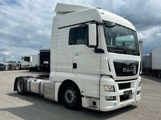 MAN TGX 18.440 XXL Low Deck, Retarder, Standklima, Euro 6, - Sattelzugmaschine: das Bild 3 MAN TGX 18.440 XXL Low Deck, Retarder, Standklima, Euro 6, - Sattelzugmaschine: das Bild 3
