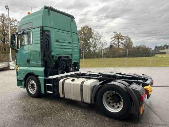 MAN TGX 18.480, XXL, Automatik, Retarder, - Sattelzugmaschine: das Bild 4 MAN TGX 18.480, XXL, Automatik, Retarder, - Sattelzugmaschine: das Bild 4