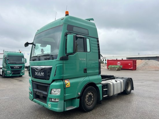 MAN TGX 18.480, XXL, Automatik, Retarder, - Sattelzugmaschine: das Bild 1 MAN TGX 18.480, XXL, Automatik, Retarder, - Sattelzugmaschine: das Bild 1