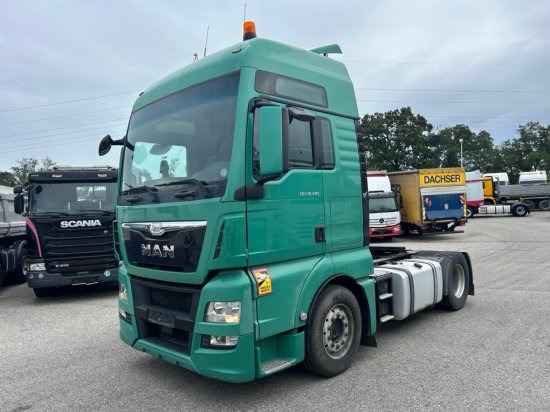 MAN TGX 18.480, XXL, Automatik, Retarder, - Sattelzugmaschine: das Bild 1 MAN TGX 18.480, XXL, Automatik, Retarder, - Sattelzugmaschine: das Bild 1