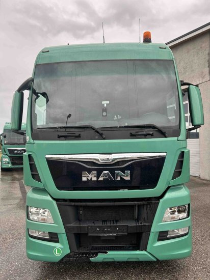 MAN TGX 18.480, XXL, Automatik, Retarder, - Sattelzugmaschine: das Bild 2 MAN TGX 18.480, XXL, Automatik, Retarder, - Sattelzugmaschine: das Bild 2