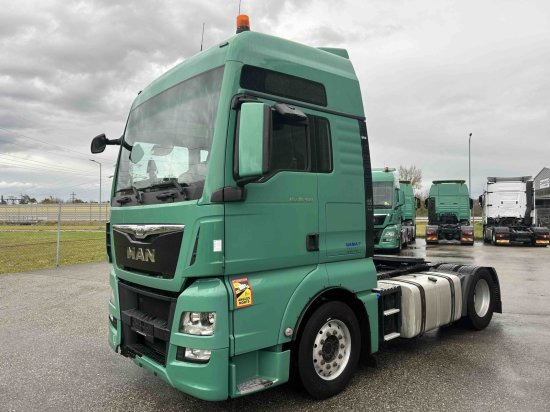 MAN TGX 18.480, XXL, Automatik, Retarder, - Sattelzugmaschine: das Bild 3 MAN TGX 18.480, XXL, Automatik, Retarder, - Sattelzugmaschine: das Bild 3