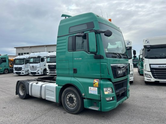 MAN TGX 18.480, XXL, Automatik, Retarder, - Sattelzugmaschine: das Bild 3 MAN TGX 18.480, XXL, Automatik, Retarder, - Sattelzugmaschine: das Bild 3