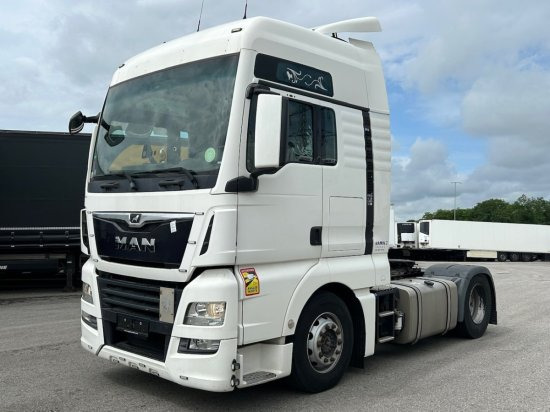 MAN TGX 18.500 XXL, Automatik, Intarder - Sattelzugmaschine: das Bild 1 MAN TGX 18.500 XXL, Automatik, Intarder - Sattelzugmaschine: das Bild 1