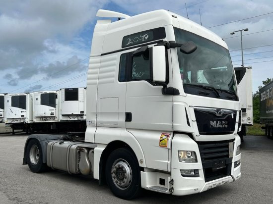 MAN TGX 18.500 XXL, Automatik, Intarder - Sattelzugmaschine: das Bild 3 MAN TGX 18.500 XXL, Automatik, Intarder - Sattelzugmaschine: das Bild 3