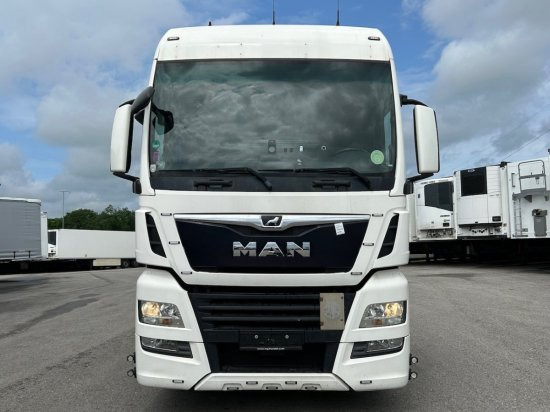 MAN TGX 18.500 XXL, Automatik, Intarder - Sattelzugmaschine: das Bild 2 MAN TGX 18.500 XXL, Automatik, Intarder - Sattelzugmaschine: das Bild 2