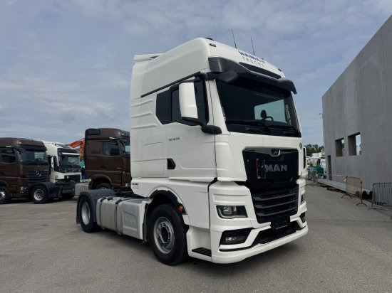 MAN TGX 18.510 BLS, XXL New Model EURO 6, Intarder Kipphydraulik - Sattelzugmaschine: das Bild 1 MAN TGX 18.510 BLS, XXL New Model EURO 6, Intarder Kipphydraulik - Sattelzugmaschine: das Bild 1
