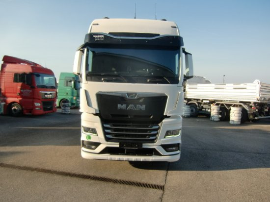 MAN TGX 18.510 BLS, XXL New Model EURO 6, Intarder - Sattelzugmaschine: das Bild 2 MAN TGX 18.510 BLS, XXL New Model EURO 6, Intarder - Sattelzugmaschine: das Bild 2