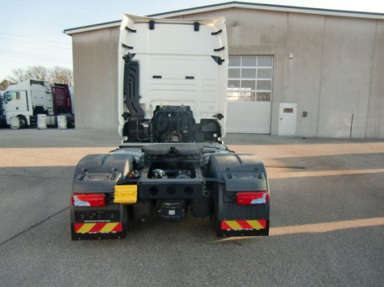 MAN TGX 18.510 BLS, XXL New Model EURO 6, Intarder - Sattelzugmaschine: das Bild 5 MAN TGX 18.510 BLS, XXL New Model EURO 6, Intarder - Sattelzugmaschine: das Bild 5