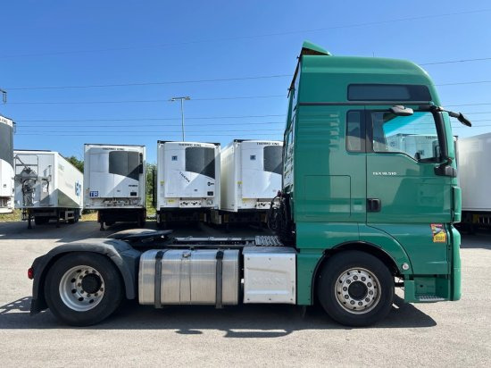 MAN TGX 18.510, XXL, Automatik, Retarder, E6 - Sattelzugmaschine: das Bild 4 MAN TGX 18.510, XXL, Automatik, Retarder, E6 - Sattelzugmaschine: das Bild 4