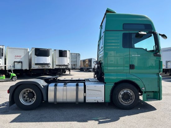 MAN TGX 18.510, XXL, Automatik, Retarder, E6 - Sattelzugmaschine: das Bild 4 MAN TGX 18.510, XXL, Automatik, Retarder, E6 - Sattelzugmaschine: das Bild 4