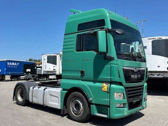 MAN TGX 18.510, XXL, Automatik, Retarder, E6 - Sattelzugmaschine: das Bild 3 MAN TGX 18.510, XXL, Automatik, Retarder, E6 - Sattelzugmaschine: das Bild 3
