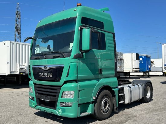 MAN TGX 18.510, XXL, Automatik, Retarder, E6 - Sattelzugmaschine: das Bild 1 MAN TGX 18.510, XXL, Automatik, Retarder, E6 - Sattelzugmaschine: das Bild 1