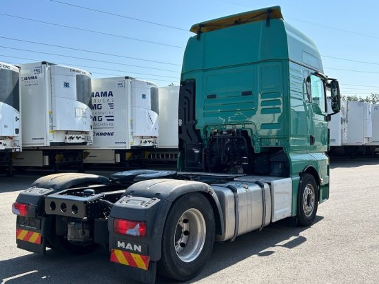 MAN TGX 18.510, XXL, Automatik, Retarder, E6 - Sattelzugmaschine: das Bild 5 MAN TGX 18.510, XXL, Automatik, Retarder, E6 - Sattelzugmaschine: das Bild 5