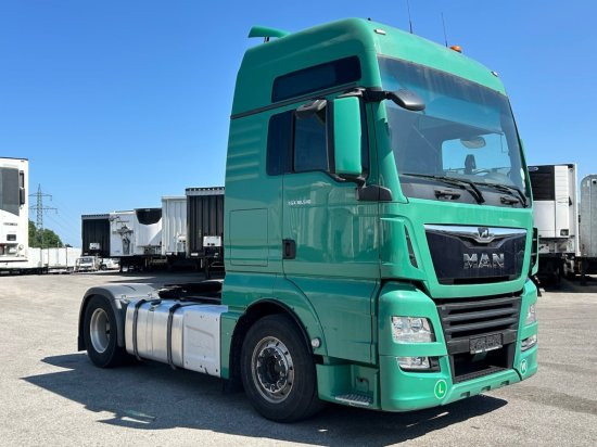 MAN TGX 18.510, XXL, Automatik, Retarder, E6 - Sattelzugmaschine: das Bild 3 MAN TGX 18.510, XXL, Automatik, Retarder, E6 - Sattelzugmaschine: das Bild 3