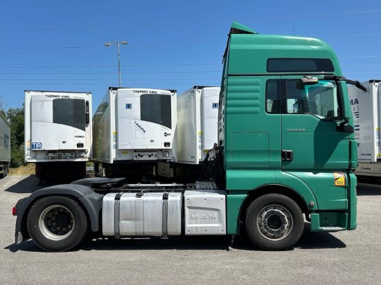 MAN TGX 18.510, XXL, Automatik, Retarder, E6 - Sattelzugmaschine: das Bild 4 MAN TGX 18.510, XXL, Automatik, Retarder, E6 - Sattelzugmaschine: das Bild 4