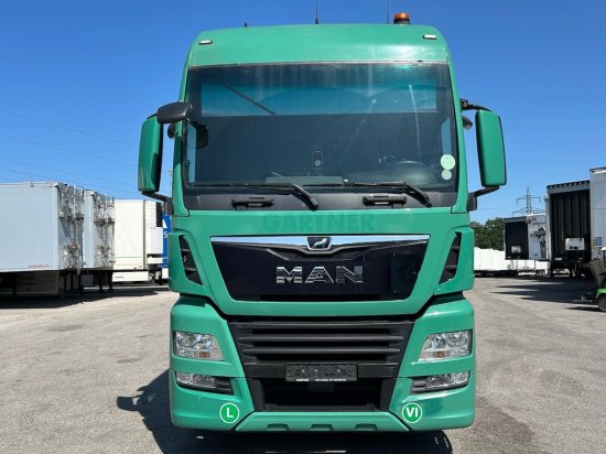 MAN TGX 18.510, XXL, Automatik, Retarder, E6 - Sattelzugmaschine: das Bild 2 MAN TGX 18.510, XXL, Automatik, Retarder, E6 - Sattelzugmaschine: das Bild 2