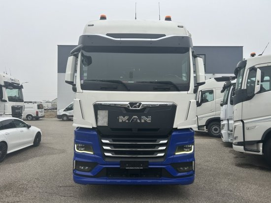 MAN TGX 18.520 XXL, EURO 6, Intarder, Hydraulik - Sattelzugmaschine: das Bild 2 MAN TGX 18.520 XXL, EURO 6, Intarder, Hydraulik - Sattelzugmaschine: das Bild 2