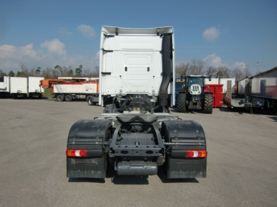 Mercedes-Benz Actros 1845 BL Giga Mirrow Cam - Sattelzugmaschine: das Bild 5 Mercedes-Benz Actros 1845 BL Giga Mirrow Cam - Sattelzugmaschine: das Bild 5