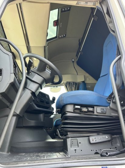 Sattelzugmaschine Volvo FH 500 EURO 6, I-Shift, Globetrotter, Standklima: das Bild 12