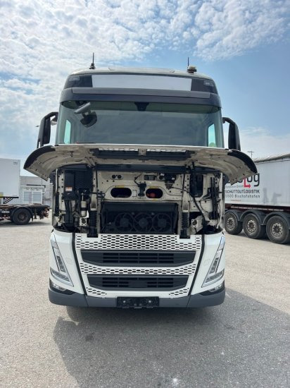 Sattelzugmaschine Volvo FH 500 EURO 6, I-Shift, Globetrotter, Standklima: das Bild 9