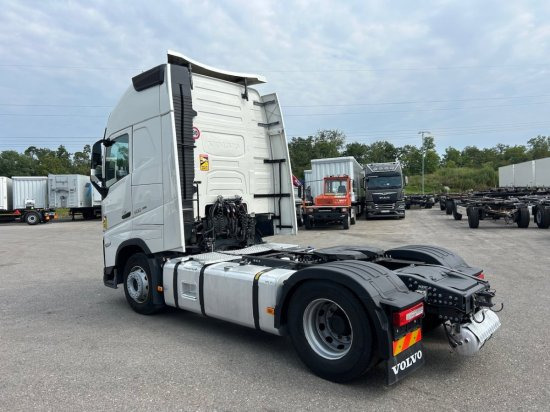 Sattelzugmaschine Volvo FH 500 EURO 6, I-Shift, Globetrotter, Standklima: das Bild 7