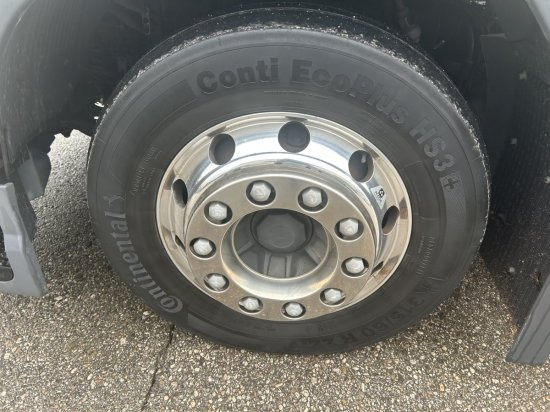 Sattelzugmaschine Volvo FH 500 XL, Alufelgen, Standklima, Voll-Luft: das Bild 7 Sattelzugmaschine Volvo FH 500 XL, Alufelgen, Standklima, Voll-Luft: das Bild 7