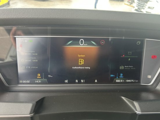 Sattelzugmaschine Volvo FH 500 XL, Alufelgen, Standklima, Voll-Luft: das Bild 13 Sattelzugmaschine Volvo FH 500 XL, Alufelgen, Standklima, Voll-Luft: das Bild 13