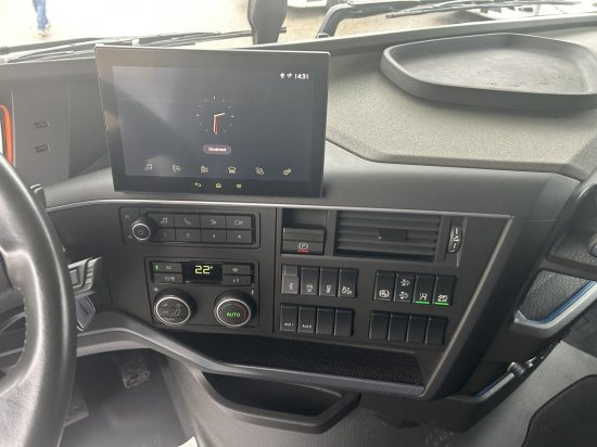 Sattelzugmaschine Volvo FH 500 XL, Alufelgen, Standklima, Voll-Luft: das Bild 14 Sattelzugmaschine Volvo FH 500 XL, Alufelgen, Standklima, Voll-Luft: das Bild 14