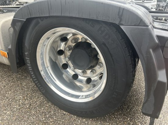 Sattelzugmaschine Volvo FH 500 XL, Alufelgen, Standklima, Voll-Luft: das Bild 9 Sattelzugmaschine Volvo FH 500 XL, Alufelgen, Standklima, Voll-Luft: das Bild 9