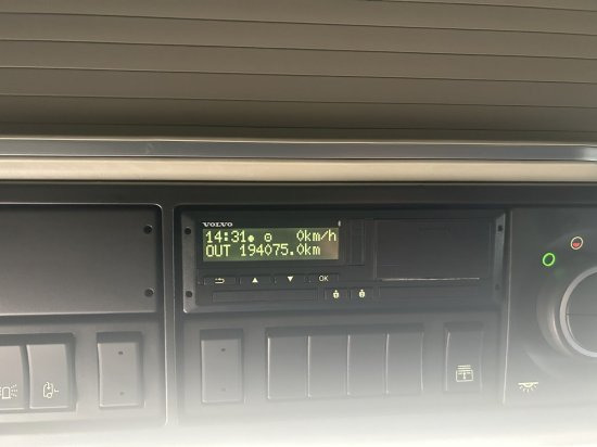 Sattelzugmaschine Volvo FH 500 XL, Alufelgen, Standklima, Voll-Luft: das Bild 11 Sattelzugmaschine Volvo FH 500 XL, Alufelgen, Standklima, Voll-Luft: das Bild 11