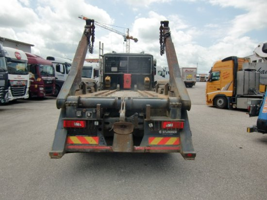 Scania G410 Absetzer, Automatik, E6 6x2 Lenk und Liftachse - Kipper: das Bild 5 Scania G410 Absetzer, Automatik, E6 6x2 Lenk und Liftachse - Kipper: das Bild 5