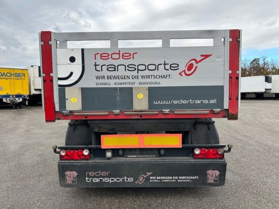 Scheuwimmer Baustoffanhänger - Pritschenanhänger/ Plattformanhänger: das Bild 5 Scheuwimmer Baustoffanhänger - Pritschenanhänger/ Plattformanhänger: das Bild 5