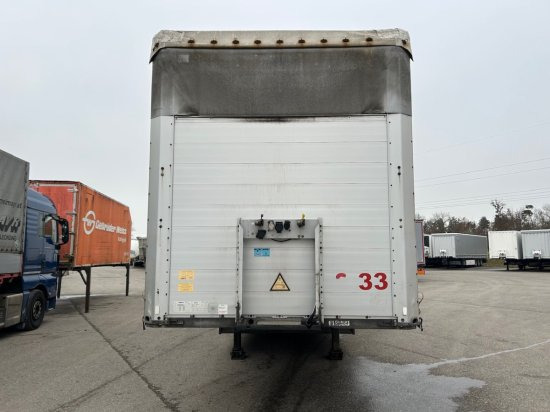 Schmitz SCB, Getränkeauflieger, Liftachse, Palettenkasten, XL-Zertifkat - Planenauflieger: das Bild 2 Schmitz SCB, Getränkeauflieger, Liftachse, Palettenkasten, XL-Zertifkat - Planenauflieger: das Bild 2