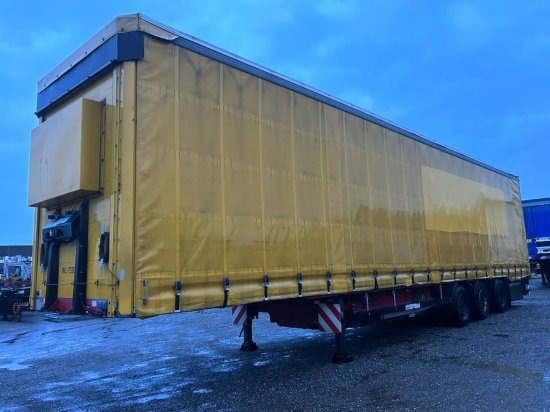 Schwarzmüller ,Fahrzeugtransporter, Mulde + Hubdach, Edscha-Verdeck, Auffahrtsrampen - Planenauflieger: das Bild 1 Schwarzmüller ,Fahrzeugtransporter, Mulde + Hubdach, Edscha-Verdeck, Auffahrtsrampen - Planenauflieger: das Bild 1