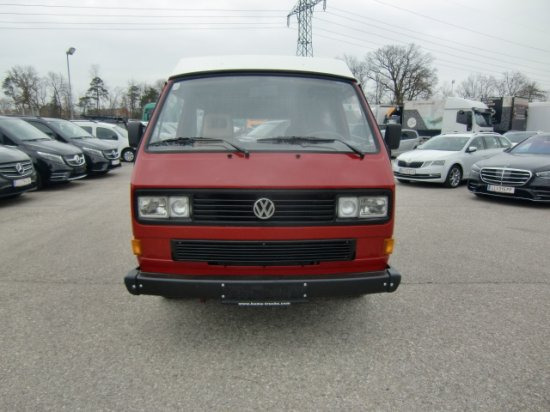 VW T3 Multivan Westfalia Teilintegriert, AHV, Aufstelldach - PKW: das Bild 2 VW T3 Multivan Westfalia Teilintegriert, AHV, Aufstelldach - PKW: das Bild 2