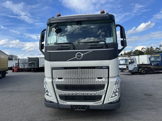 Volvo FH 500 3-Seiten Meiller Kipper mit Palfinger PK22002EH, Retarder, - Kipper: das Bild 2 Volvo FH 500 3-Seiten Meiller Kipper mit Palfinger PK22002EH, Retarder, - Kipper: das Bild 2