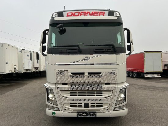 Volvo FH 500 6x2 Getränkekomplettzug, Orten Getränkeaufbau - Getränkeaufbau LKW: das Bild 2 Volvo FH 500 6x2 Getränkekomplettzug, Orten Getränkeaufbau - Getränkeaufbau LKW: das Bild 2