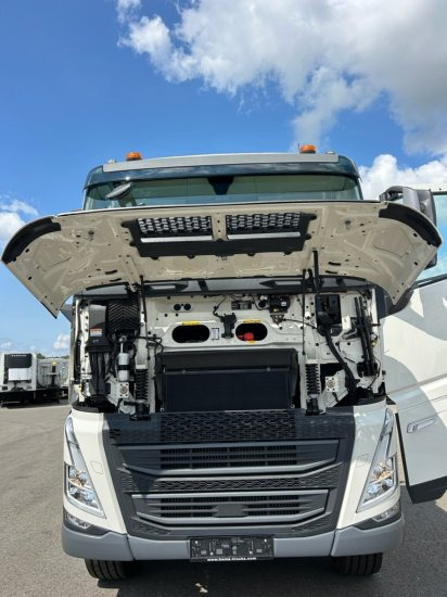 Volvo FH500 Gesteinskipper, Bordmatic, E6, I-Shift, Redarter, Achslift - Kipper: das Bild 3 Volvo FH500 Gesteinskipper, Bordmatic, E6, I-Shift, Redarter, Achslift - Kipper: das Bild 3