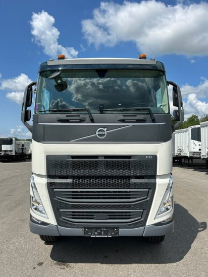 Volvo FH500 Gesteinskipper, Bordmatic, E6, I-Shift, Redarter, Achslift - Kipper: das Bild 2 Volvo FH500 Gesteinskipper, Bordmatic, E6, I-Shift, Redarter, Achslift - Kipper: das Bild 2