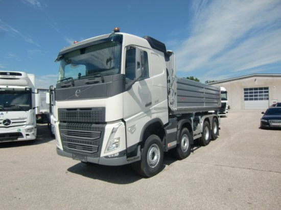 Volvo FH500 Gesteinskipper, Bordmatic, E6, I-Shift, Redarter, Achslift - Kipper: das Bild 1 Volvo FH500 Gesteinskipper, Bordmatic, E6, I-Shift, Redarter, Achslift - Kipper: das Bild 1